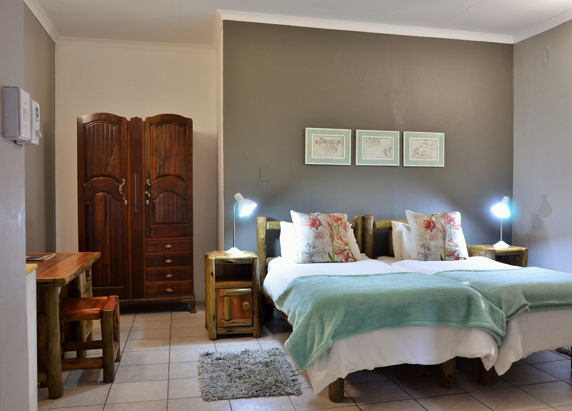 Ebundu Lodge White River Eksteriør bilde