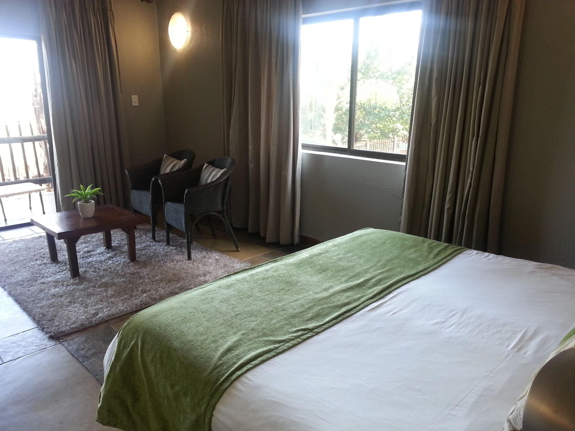 Ebundu Lodge White River Eksteriør bilde