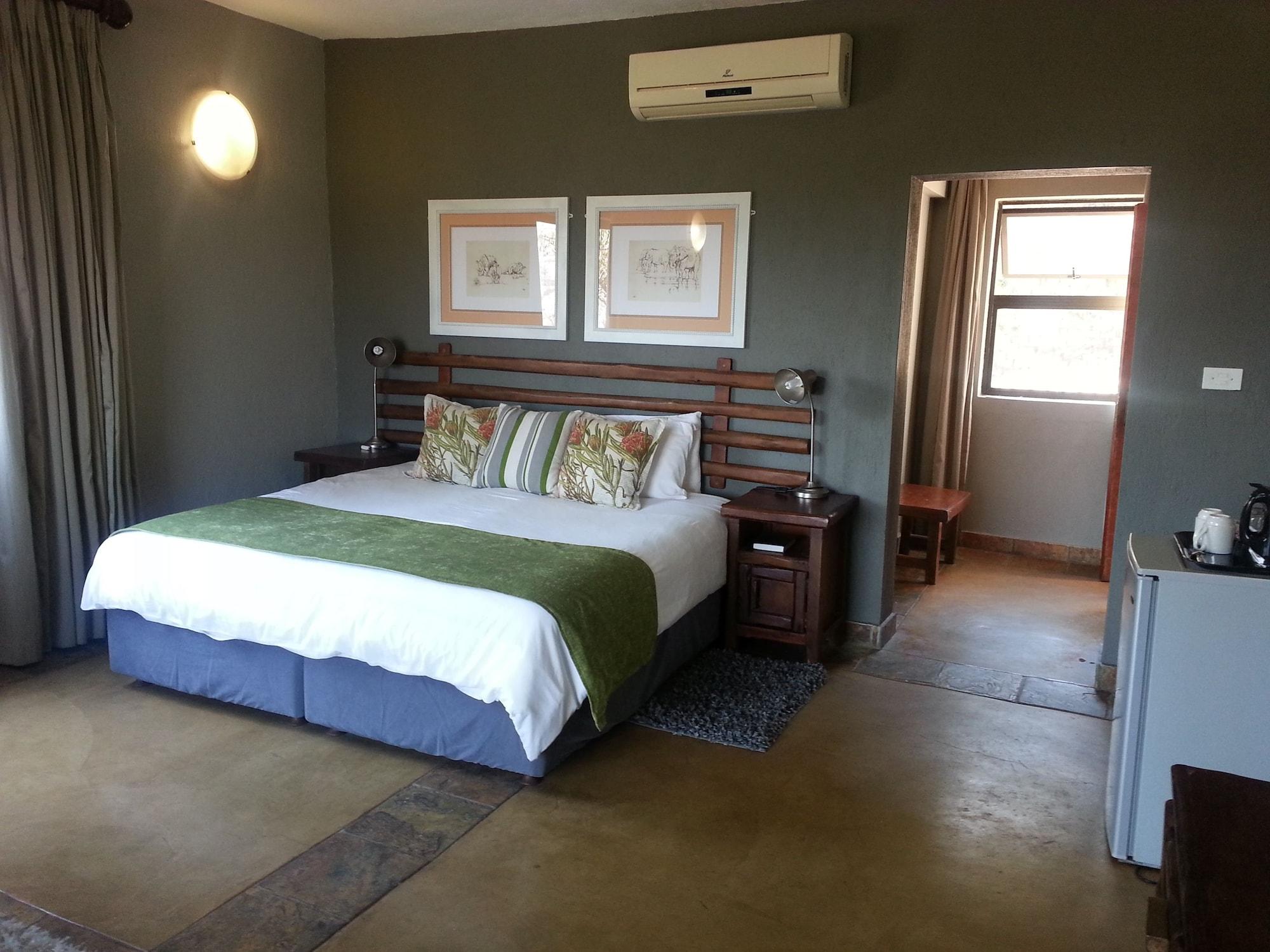 Ebundu Lodge White River Eksteriør bilde