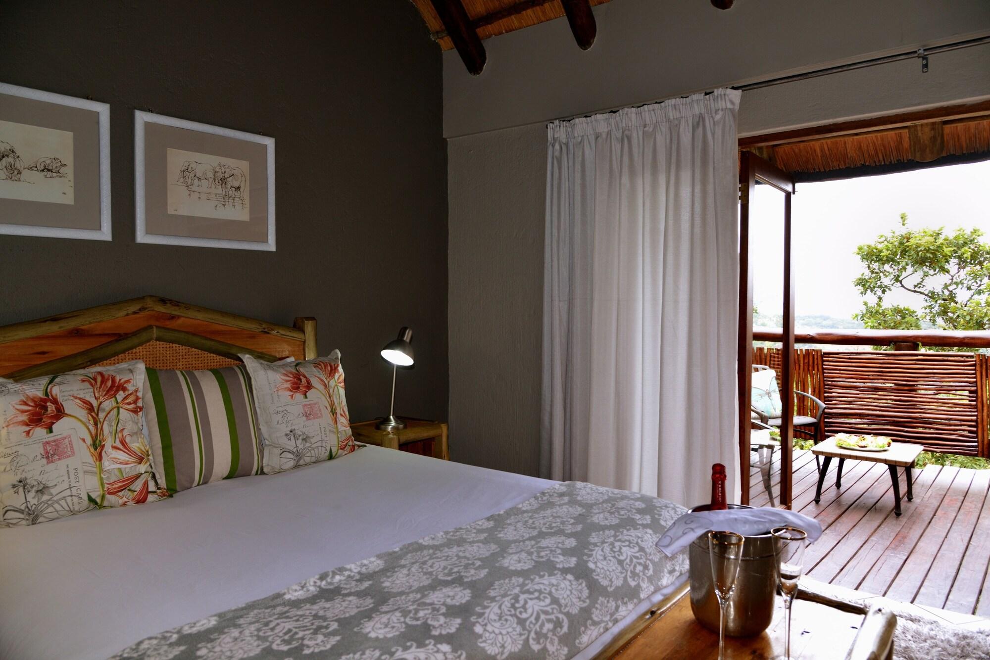 Ebundu Lodge White River Eksteriør bilde