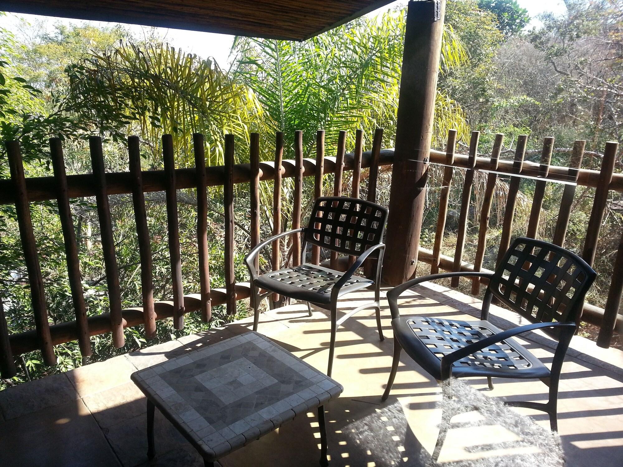 Ebundu Lodge White River Eksteriør bilde