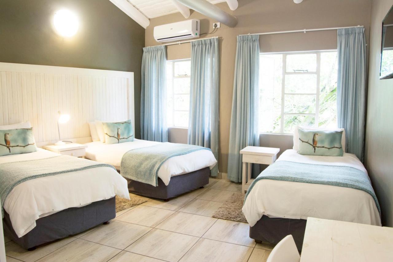 Ebundu Lodge White River Eksteriør bilde
