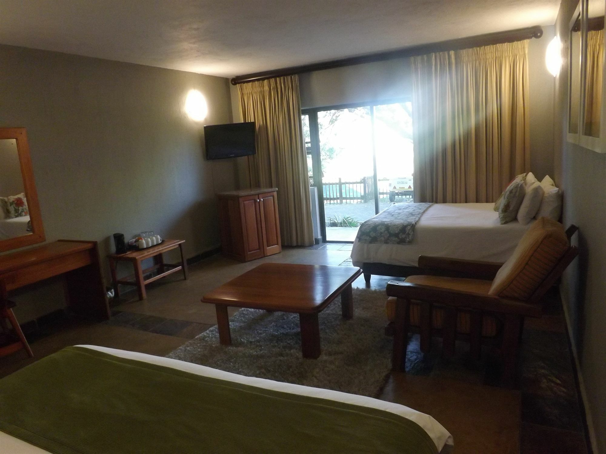 Ebundu Lodge White River Eksteriør bilde